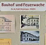 Ausstellung des Stadtarchivs Memmingen (Foto: Werner Mutzel)